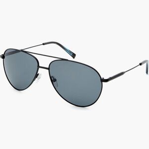 TED BAKER LONDON 57mm Aviator Sunglasses